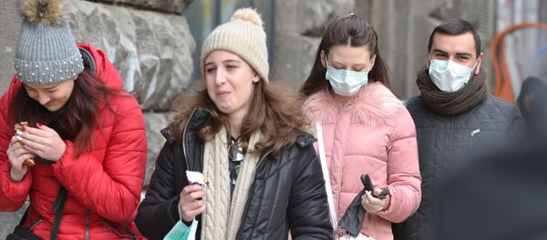 ვირუსი ვირუსი - Sputnik საქართველო