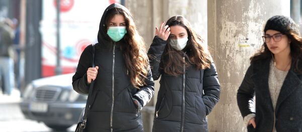 გრიპი საქართველოში - Sputnik საქართველო