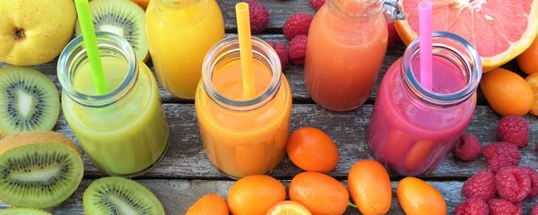 ხილის წვენი და ვიტამინები - Sputnik საქართველო