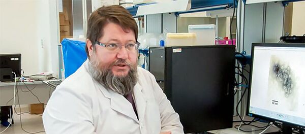 Заведующий лабораторией вирусологии ФНЦ Биоразнообразия ДВО РАН Михаил Щелканов - Sputnik Грузия