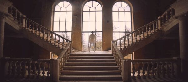 Эксклюзивные кадры из нового клипа Маркуса Метревели - Sputnik Грузия