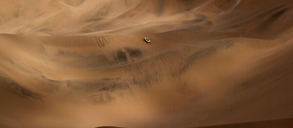 რალი დაკარ-2019 6 იანვარს დაიწყო პერუს ქალაქ ლიმაში რალი დაკარ-2019 6 იანვარს დაიწყო პერუს ქალაქ ლიმაში - Sputnik საქართველო