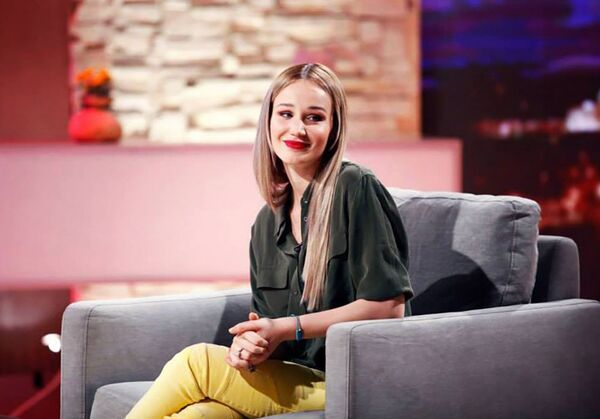 Шарм, утонченность, сексапил: Топ-10 сногсшибательных красоток из Грузии - Sputnik Грузия