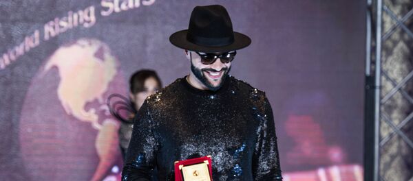 Маркус Метревели - Sputnik Грузия