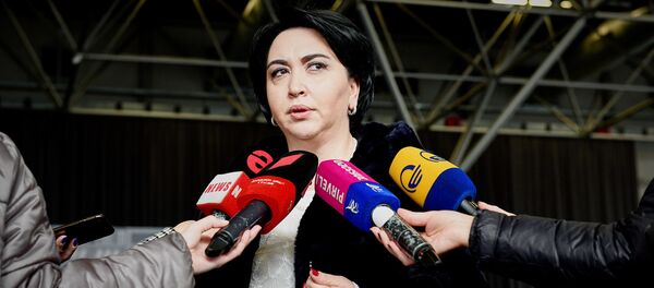 Эка Беселия - Sputnik Грузия