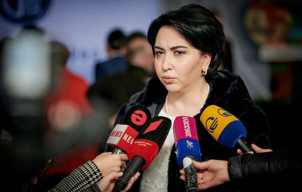 Грузинская мечта теряет конституционное большинство в парламенте Грузинская мечта теряет конституционное большинство в парламенте - Sputnik Грузия