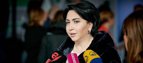 ეკა ბესელია ეკა ბესელია - Sputnik საქართველო