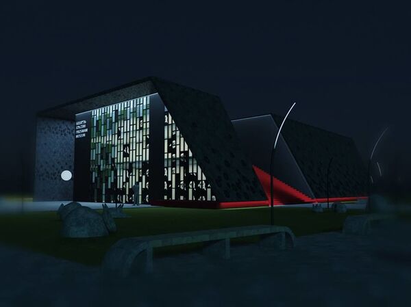 В Тбилиси может появиться брутальный музей Пиросмани В Тбилиси может появиться брутальный музей Пиросмани - Sputnik Грузия