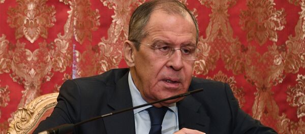 Сергей Лавров - Sputnik Грузия