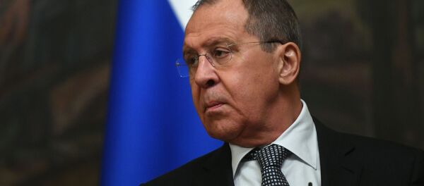 Сергей Лавров - Sputnik Грузия