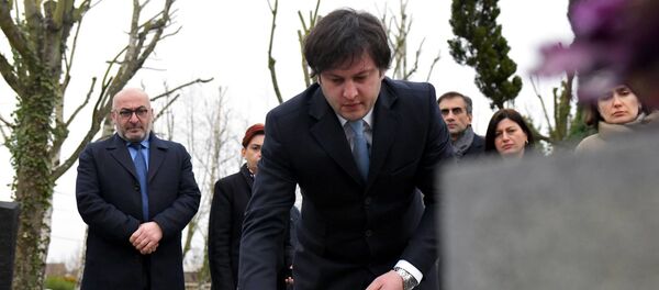 ირაკლი კობახიძე - Sputnik საქართველო