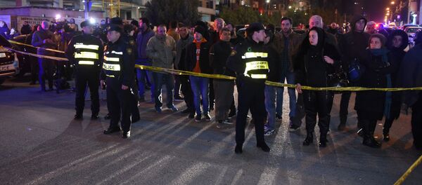 აფეთქება დიდ დიღომში - Sputnik საქართველო