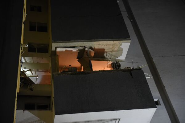 Взрыв в Тбилиси - министр рассказал о состоянии пострадавших - Sputnik Грузия