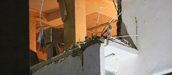 აფეთქება დიღომში აფეთქება დიღომში - Sputnik საქართველო