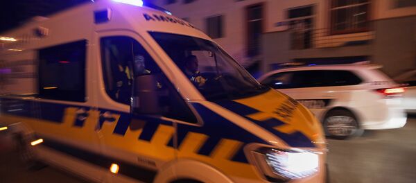 სასწრაფო დახმარება სასწრაფო დახმარება - Sputnik საქართველო