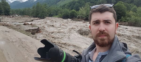 გიორგი ჟამერაშვილი - Sputnik საქართველო