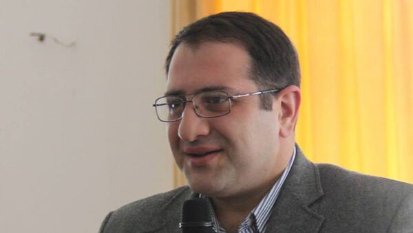 Эксперт по вопросам энергетики Георгий Чагиашвили - Sputnik Грузия