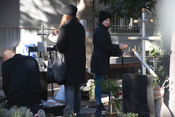 Паломничество в Грузию: шпаргалка №2. Чудеса церкви Александра Невского Паломничество в Грузию: шпаргалка №2. Чудеса церкви Александра Невского - Sputnik Грузия