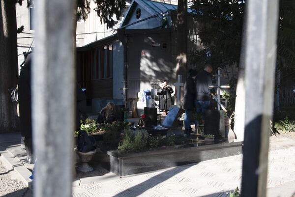 Паломничество в Грузию: шпаргалка №2. Чудеса церкви Александра Невского Паломничество в Грузию: шпаргалка №2. Чудеса церкви Александра Невского - Sputnik Грузия