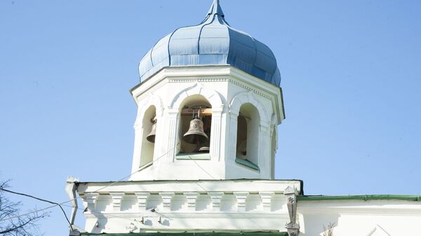 Церковь святого Александра Невского - Sputnik Грузия