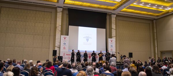 Туристический конгресс - Sputnik Грузия