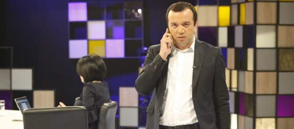 ლევან ჩხაიძე - Sputnik საქართველო