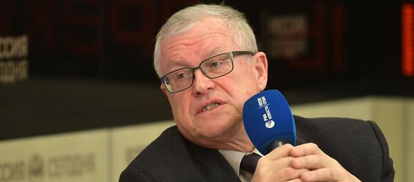 Пресс-конференция ведущего научного сотрудника НИИ вирусологии министерства здравоохранения РФ Николая Малышева - Sputnik Грузия