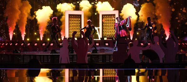 ევროვიზია ევროვიზია - Sputnik საქართველო