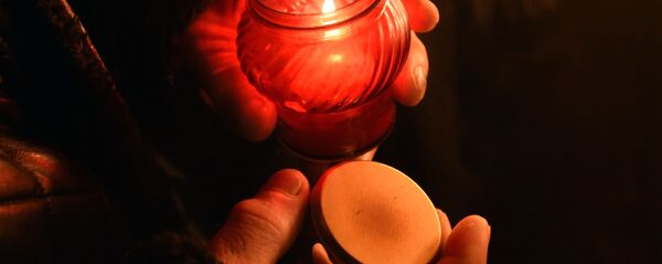 სანთელი - Sputnik საქართველო