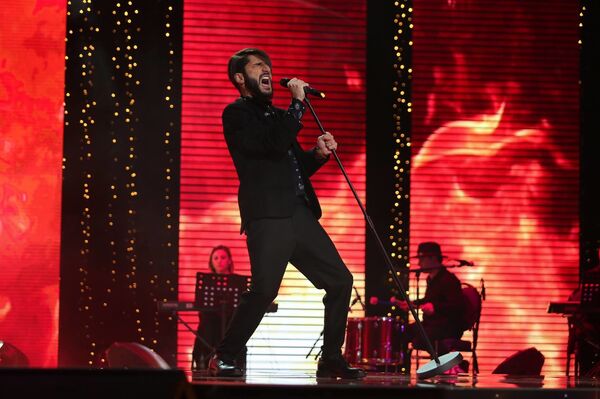 Хорошо забытые песни о главном – шоу Только грузинское вспоминает легенды Грузии - Sputnik Грузия