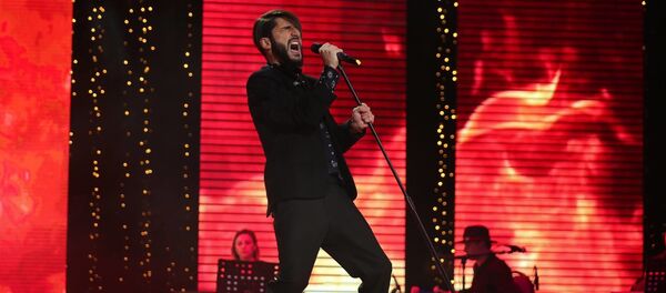 Георгий Келаптришвили - Sputnik Грузия