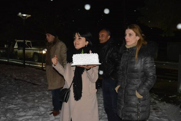 სუნთქვას მაშინ ვიწყებ, როცა რაჭისკენ მიმავალ გზას დავუყვები – ონელების რწმუნებული - Sputnik საქართველო