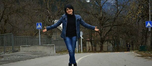 ეკა მაისურაძე ეკა მაისურაძე - Sputnik საქართველო