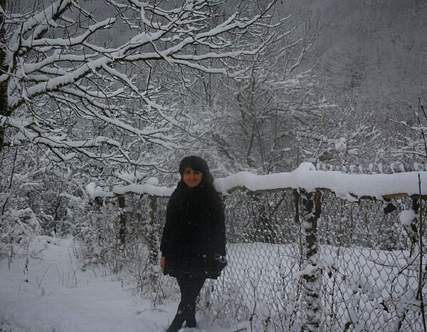 სუნთქვას მაშინ ვიწყებ, როცა რაჭისკენ მიმავალ გზას დავუყვები – ონელების რწმუნებული - Sputnik საქართველო