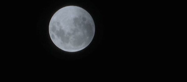 Удивительные кадры затмения Луны - Sputnik Грузия