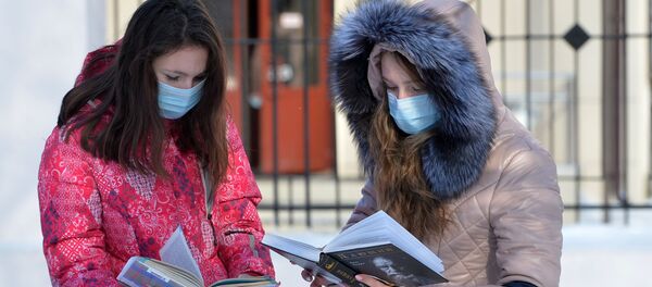 სამედიცინო ნიღბები - Sputnik საქართველო