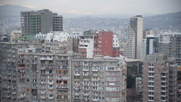 საცხოვრებელი სახლები თბილისში - Sputnik საქართველო