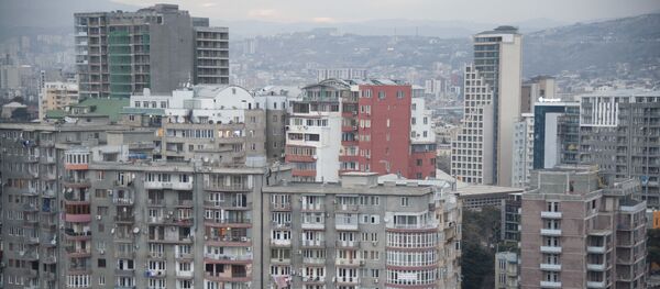 საცხოვრებელი სახლები თბილისში - Sputnik საქართველო