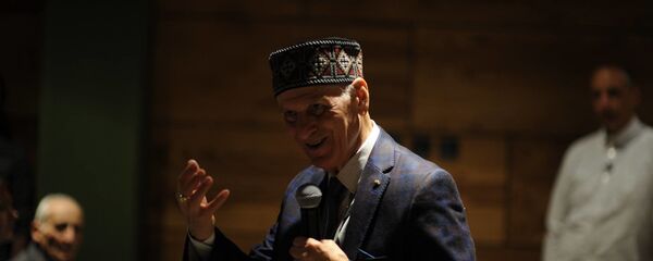 Шалва Амонашвили - Sputnik Грузия