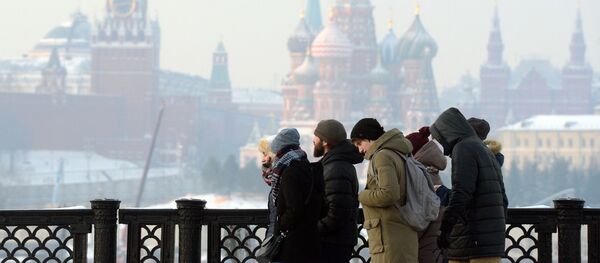 ხედი კრემლზე ხედი კრემლზე - Sputnik საქართველო