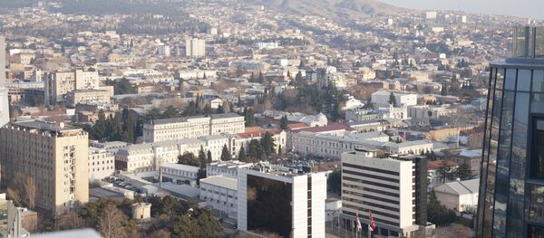 თბილისი თბილისი - Sputnik საქართველო