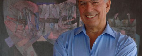 მარიო ვარგას ლიოსა   - Sputnik საქართველო