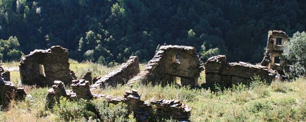 ხალდე - Sputnik საქართველო