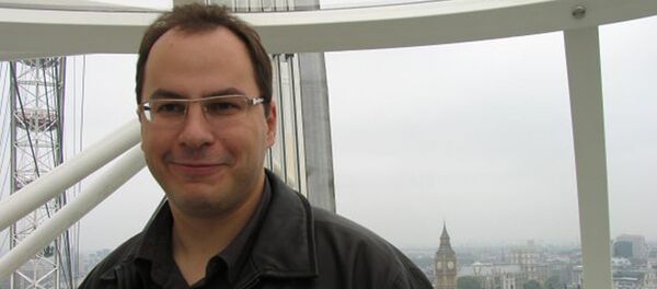 Эльдар Муртазин - Sputnik Грузия