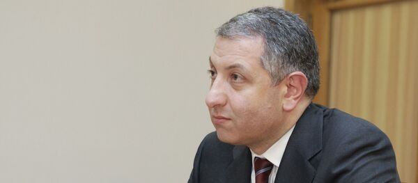 ზურაბ ნოღაიელი - Sputnik საქართველო