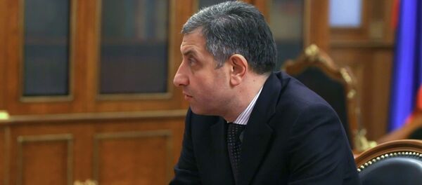 ზურაბ ნოღაიდელი ზურაბ ნოღაიდელი - Sputnik საქართველო