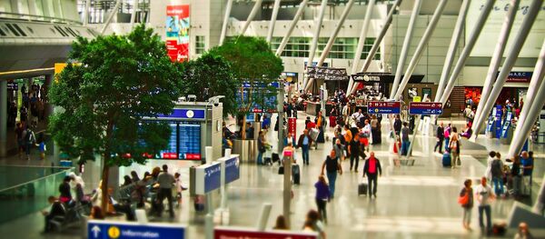 აეროპორტი აეროპორტი - Sputnik საქართველო