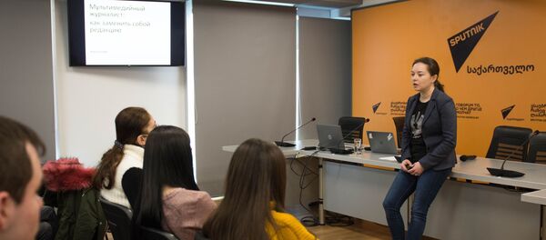 Проект SputnikPro - Sputnik Грузия