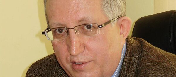 Доктор политических наук Илдус Ярулин - Sputnik Грузия