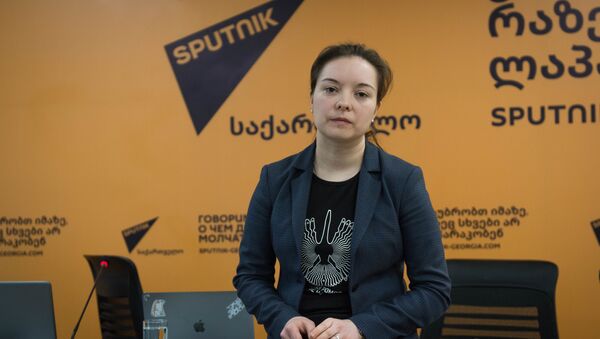 Проект SputnikPro - Sputnik Грузия